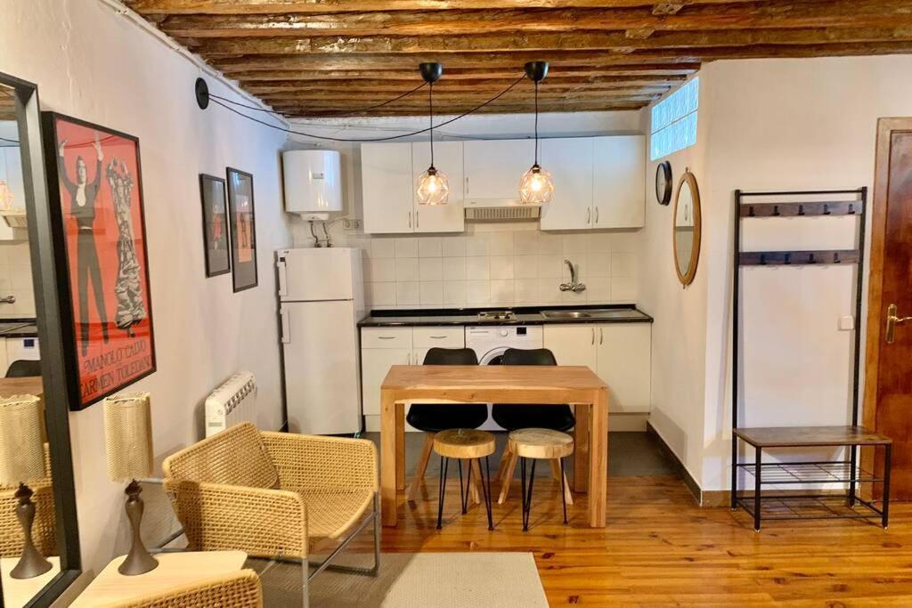 Atico Madrid Chueca Apartment Екстериор снимка