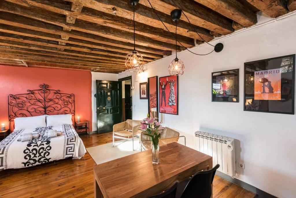 Atico Madrid Chueca Apartment Екстериор снимка