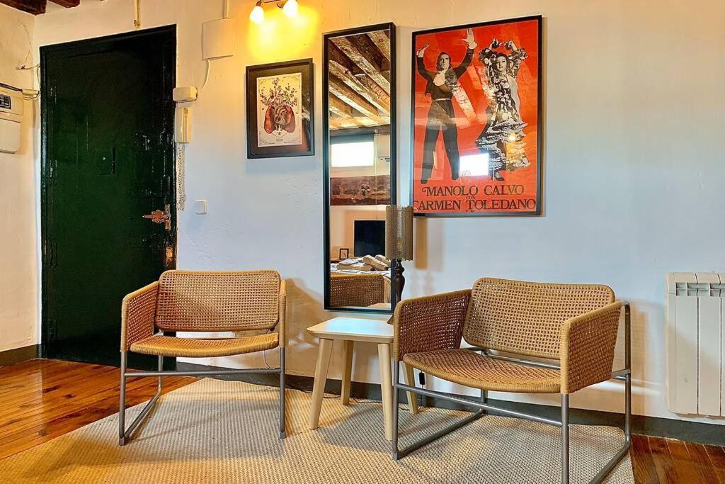 Atico Madrid Chueca Apartment Екстериор снимка