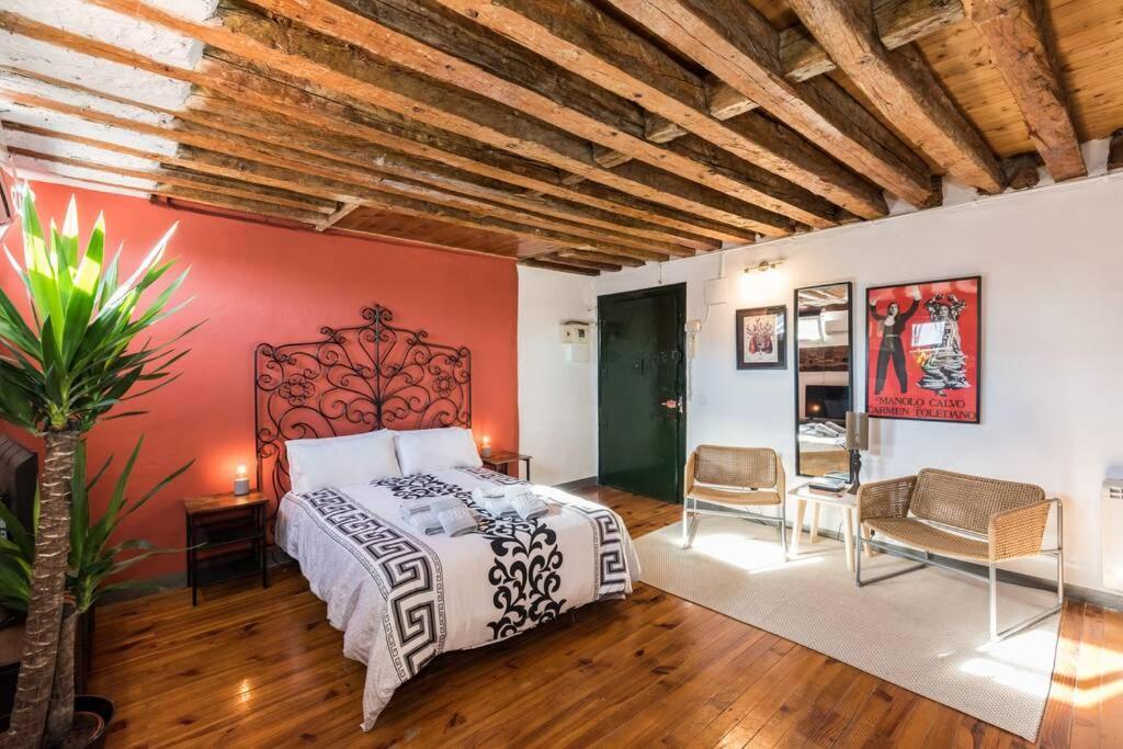 Atico Madrid Chueca Apartment Екстериор снимка