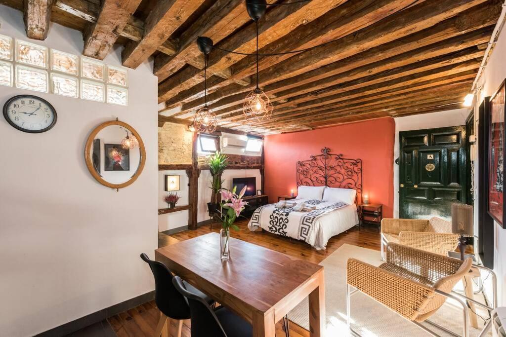 Atico Madrid Chueca Apartment Екстериор снимка
