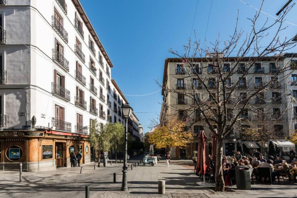 Atico Madrid Chueca Apartment Екстериор снимка