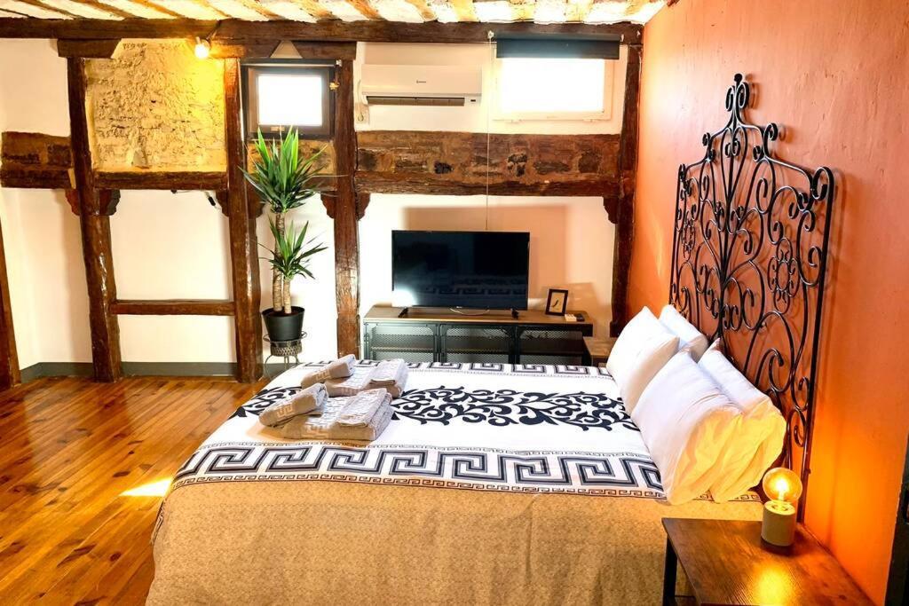 Atico Madrid Chueca Apartment Екстериор снимка