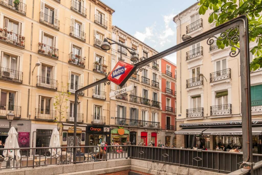 Atico Madrid Chueca Apartment Екстериор снимка