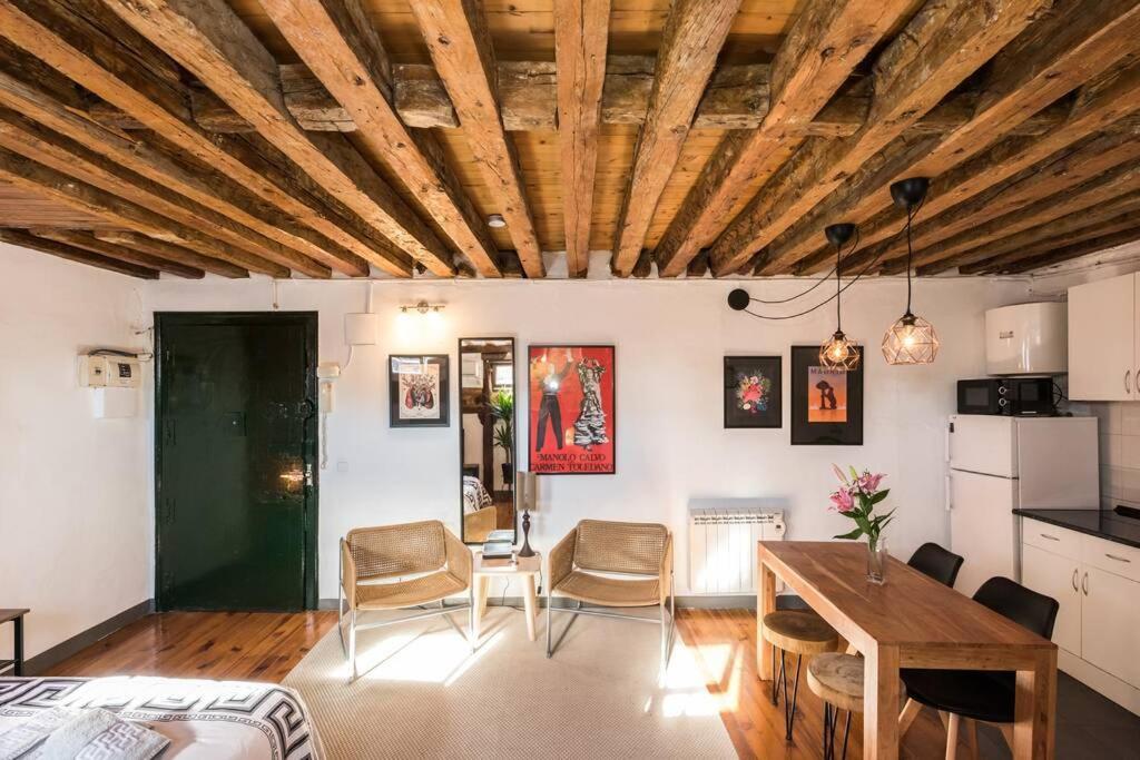 Atico Madrid Chueca Apartment Екстериор снимка