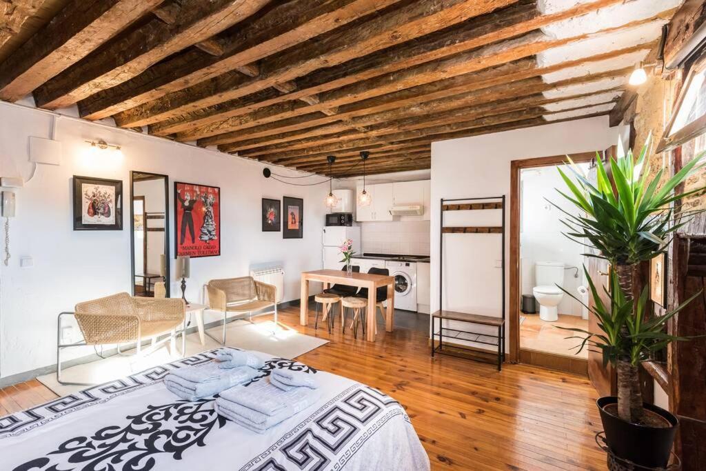 Atico Madrid Chueca Apartment Екстериор снимка