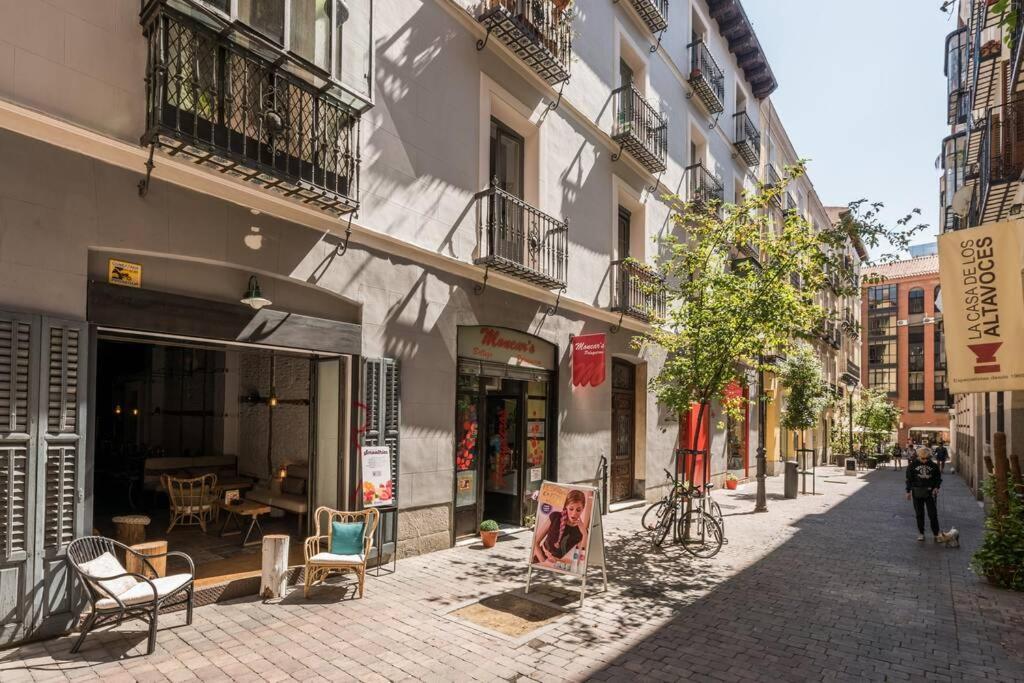 Atico Madrid Chueca Apartment Екстериор снимка