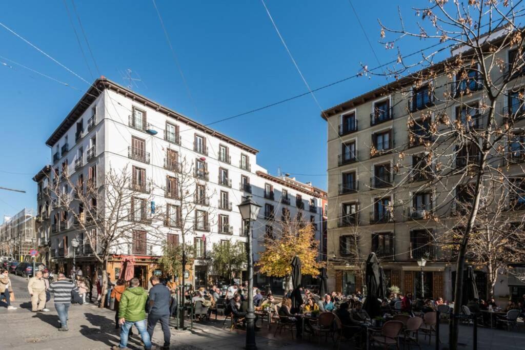 Atico Madrid Chueca Apartment Екстериор снимка